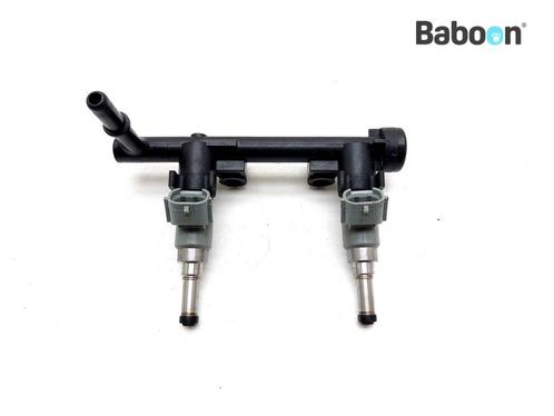 Injector Yamaha MT 03 2016-2017 (MT03 MT-03 RH07K B08), Motoren, Onderdelen | Yamaha, Gebruikt, Verzenden