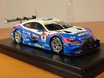 Ebbro 1:43 - Model raceauto - Lexus WAKOS #6 4CR RC F Super, Nieuw