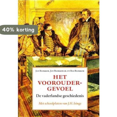 Het vooroudergevoel 9789025427511 Bas Blokker, Boeken, Romans, Zo goed als nieuw, Verzenden