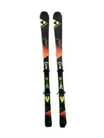 Fischer RC4 The Curv TI 2018-157 cm, Sport en Fitness, Skiën en Langlaufen, Ophalen of Verzenden, Carve, Skiën, Ski's