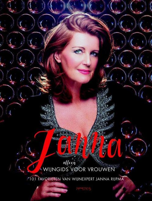Janna 9789044632880 Janna Rijpma, Boeken, Kookboeken, Gelezen, Verzenden