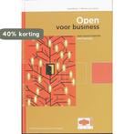 Open Voor Business 9789075414127 M. van Doorn, Verzenden, Zo goed als nieuw, M. van Doorn