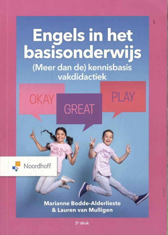 Engels in het basisonderwijs 9789001299293, Boeken, Studieboeken en Cursussen, Zo goed als nieuw, Verzenden