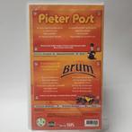 Pieter Post & Brum op Avontuur VHS, Cd's en Dvd's, VHS | Kinderen en Jeugd, Ophalen of Verzenden, Nieuw in verpakking