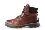 PME Legend Veterboots in maat 43 Cognac | 10% extra korting, Overige kleuren, Verzenden, Boots, PME Legend