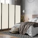 2dekans | Coast Kamerscherm op wielen - Inklapbaar - 335 x, Huis en Inrichting, Woonaccessoires | Kamerschermen, Ophalen of Verzenden