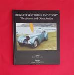 Bugatti Yesterday and Today The Atlantic and Other Articles, L G Matthews, Algemeen, Verzenden, Zo goed als nieuw