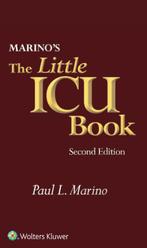 The Marinos the Little ICU Book 9781451194586, Verzenden, Zo goed als nieuw
