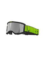 Alpinestars Goggle Vision 5 HOLLOW CHARCOAL YLLW FL Mirror S, Verzenden, Nieuw met kaartje