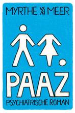 Paaz 9789044336672 Myrthe van der Meer, Boeken, Verzenden, Gelezen, Myrthe van der Meer