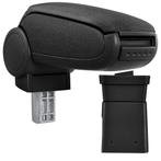 Armsteun voor Dacia Logan MK1 Sandero MK1-MK2 stof zwart