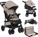 Lionelo Kinderwagen Emma Plus - Beige, Verzenden, Nieuw