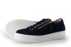 Gabor Sneakers in maat 37½ Blauw | 10% extra korting, Gabor, Verzenden, Blauw, Sneakers of Gympen