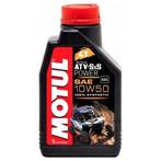 Motul 10W50 Atv Pow 4T 1L Motorolie, Verzenden, Nieuw