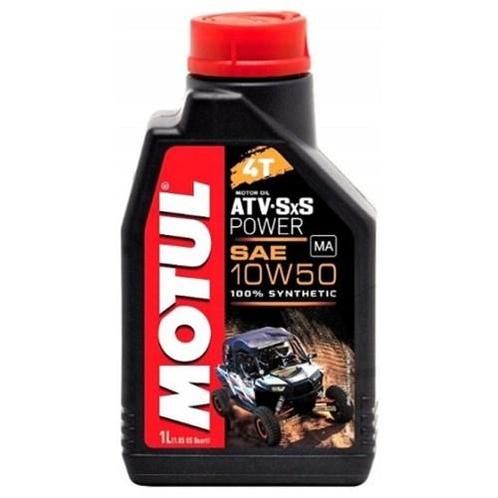 Motul 10W50 Atv Pow 4T 1L Motorolie, Computers en Software, Laptop-opladers, Verzenden