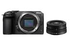Nikon Z30 + 16-50mm 3.5-6.3 DX VR nr. 9768, Audio, Tv en Foto, Fotocamera's Digitaal, Ophalen of Verzenden, Zo goed als nieuw