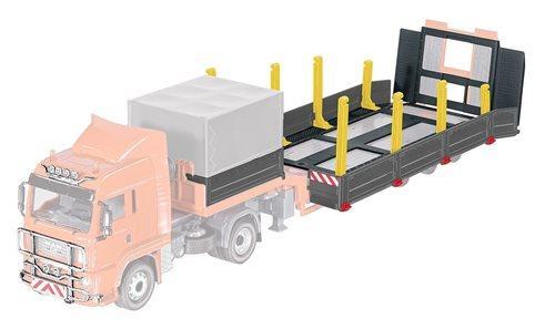 Siku accessoires voor de dieplader set, Kinderen en Baby's, Speelgoed | Overig, Ophalen of Verzenden