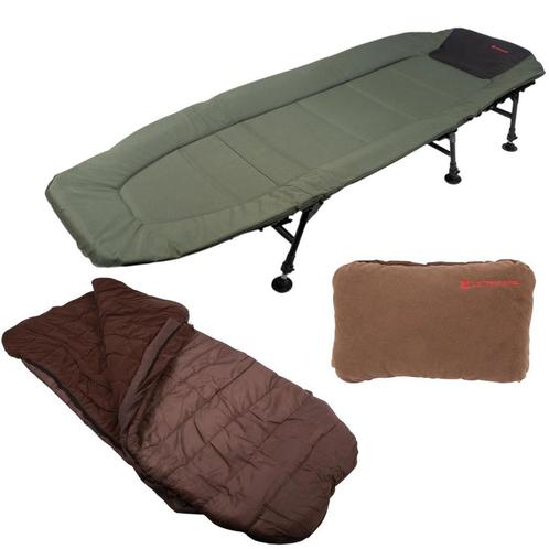 Ultimate Flatbed Stretcher Set, Watersport en Boten, Hengelsport | Algemeen, Nieuw, Verzenden