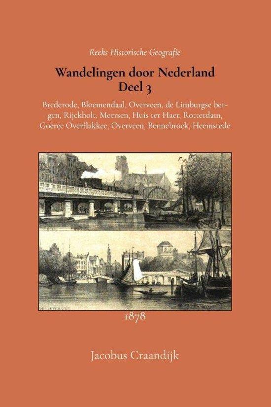 9789066595569 Wandelingen door Nederland 3 | Tweedehands, Boeken, Schoolboeken, Zo goed als nieuw, Verzenden