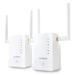 Edimax Gemini RE11 Home Wi-Fi Roaming Upgrade Kit, Computers en Software, Netwerk switches, Nieuw, Ophalen of Verzenden