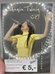 USEDDVD - Shania Twain - Up! Live In Chicago (muziek DVD)