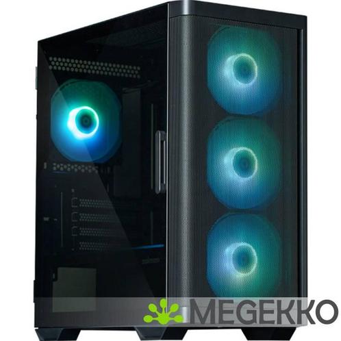 Zalman M4 Black, Computers en Software, Computerbehuizingen, Nieuw, Verzenden