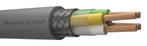 Draka M-Flex YCY-P Afgeschermde Besturingskabel 2x2x0.5 -, Doe-het-zelf en Verbouw, Elektra en Kabels, Verzenden, Nieuw, Overige typen