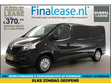 Renault Trafic 1.6 dCi T29 L2H1 MARGE DC 6 Persoons Airco beschikbaar voor biedingen