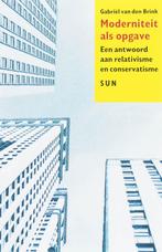 Moderniteit als opgave 9789085063940 Gabriël van den Brink, Boeken, Verzenden, Gelezen, Gabriël van den Brink