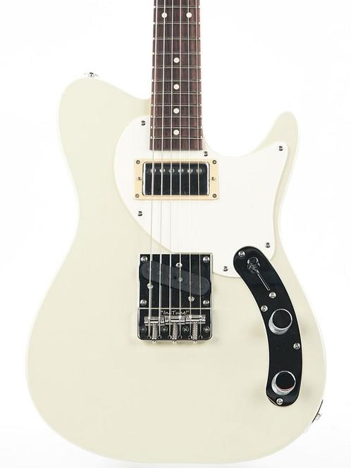 Ibanez Josh Smith FLATV2 MSN Mint Sand (Elektrische Gitaren), Muziek en Instrumenten, Snaarinstrumenten | Gitaren | Elektrisch