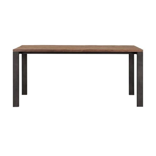 *WOONWINKEL* DTP Home Timeless Tracks Eettafel Gerecycled Te, Huis en Inrichting, Tafels | Eettafels, Nieuw, Verzenden
