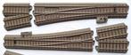 Trix H0 - 62977/62711/62712/62071/62611 - Modeltreinsporen, Hobby en Vrije tijd, Modeltreinen | H0, Nieuw
