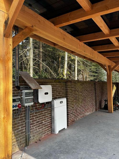 Thuisbatterijen op maat - Van 4 kWh tot 256 kWh, Doe-het-zelf en Verbouw, Zonnepanelen en Toebehoren, Compleet systeem, Nieuw