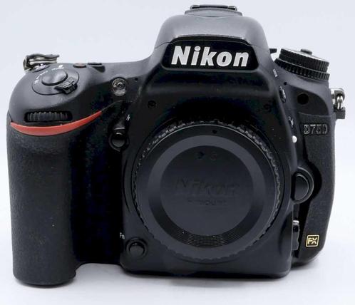 Nikon D750 body OCCASION, Audio, Tv en Foto, Fotocamera's Digitaal, Zo goed als nieuw, Ophalen of Verzenden