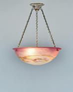 Muller Frères & Hettier et Vincent French art deco pendant, Antiek en Kunst