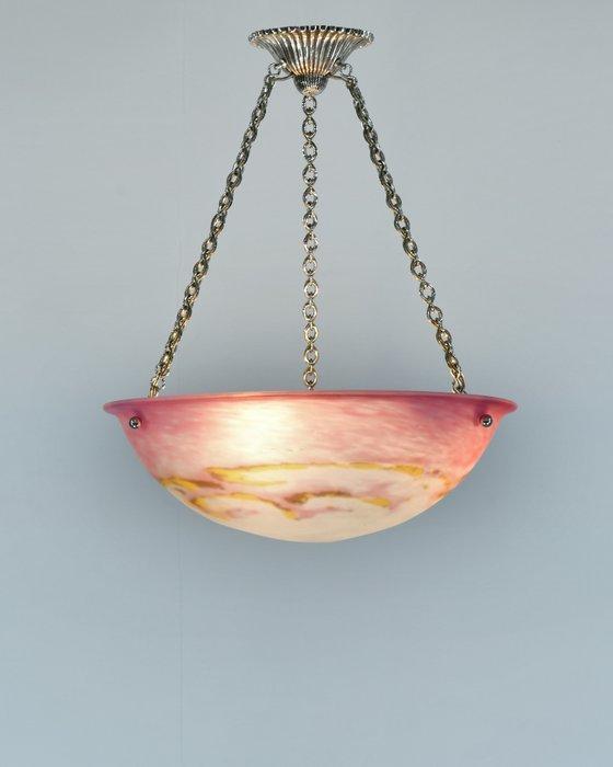 Muller Frères & Hettier et Vincent French art deco pendant, Antiek en Kunst, Antiek | Meubels | Stoelen en Banken