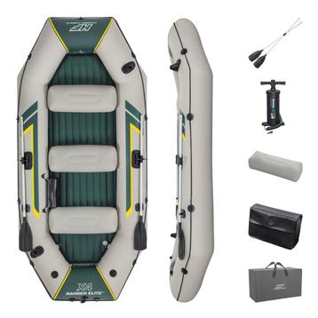 Hydro Force Ranger Elite X4 opblaasboot set beschikbaar voor biedingen