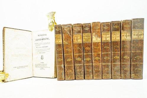 M. Le Comte De Las Cases / OMeara - Le Mémorial de, Antiek en Kunst, Antiek | Boeken en Bijbels