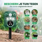 2dekans | Vulpes Goods® Verjager - Ultrasone Kattenverjager, Dieren en Toebehoren, Ophalen of Verzenden, Zo goed als nieuw