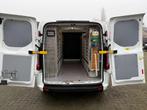 Ford Transit Custom 340 2.0 TDCI L2 170PK servicebus sortimo, Automaat, Gebruikt, Euro 6, Wit