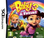 My Baby 3 & Friends [Nintendo DS], Spelcomputers en Games, Games | Nintendo DS, Ophalen of Verzenden, Zo goed als nieuw