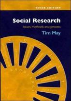 Social Research 9780335206124, Boeken, Wetenschap, Zo goed als nieuw