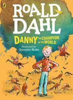 Danny the champion of the world 9780141357874 Roald Dahl, Boeken, Taal | Engels, Verzenden, Gelezen, Roald Dahl
