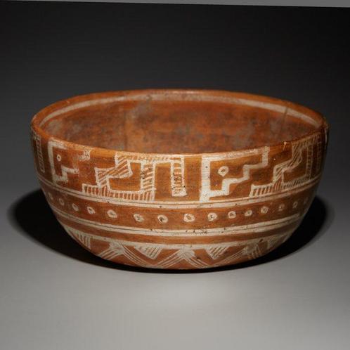 Guanajuato, Mexico Terracotta Kom. ca. 1200 - 1519 n.Chr., Verzamelen, Mineralen en Fossielen