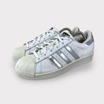 adidas Superstar - Maat 39.5, Kleding | Dames, Schoenen, Sneakers of Gympen, Gedragen, Verzenden, Adidas