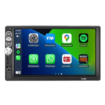 2-DIN | CarPlay Autoradio met USB-Aansluiting beschikbaar voor biedingen
