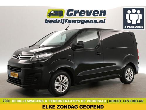 Citroën Jumpy 1.6 BlueHDI L1H1 Airco Cruise Carplay €154pm, Auto's, Bestelauto's, Te koop, Handgeschakeld, Financial lease, Diesel