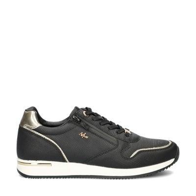 Mexx Djana lage sneakers voor dames in het Zwart, Kleding | Dames, Schoenen, Sneakers of Gympen, Zwart, Nieuw, Verzenden