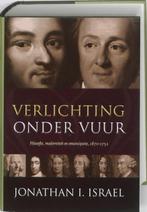 Verlichting onder vuur 9789051943276 Jonathan Israel, Boeken, Verzenden, Zo goed als nieuw, Jonathan Israel