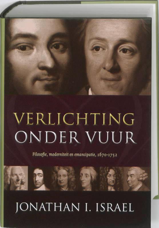 Verlichting onder vuur 9789051943276 Jonathan Israel, Boeken, Oorlog en Militair, Zo goed als nieuw, Verzenden